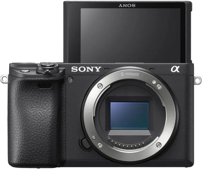Sony A6400 Image
