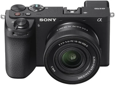 Sony Alpha 6700 Image