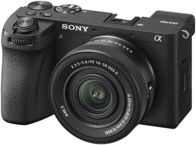 Sony Alpha 6700 Image
