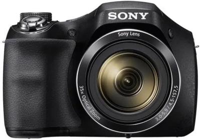 Sony DSC H300 Image