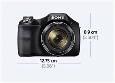Sony DSC H300 Image