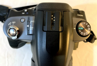 Sony DSLR-A380 Image