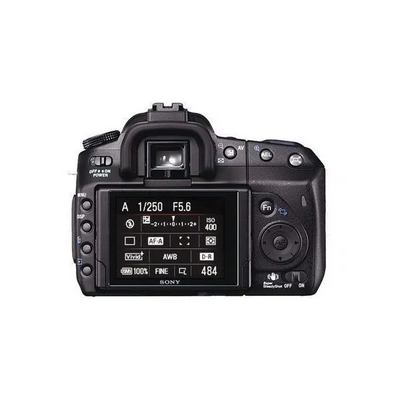 Sony α350 Image
