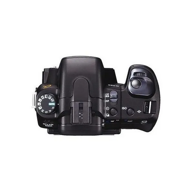Sony α350 Image