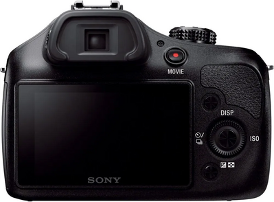 Sony A3000 Image