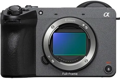 Sony FX2BODYK2-81425 Image