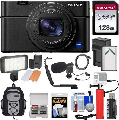 Sony DSC RX100 Image
