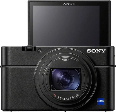 Sony DSC RX100 Image