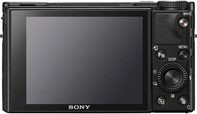 Sony DSC RX100 Image