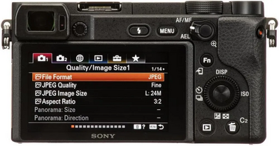 Sony A7 III Mirrorless Image