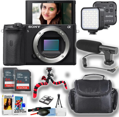 Sony A7 III Mirrorless Image