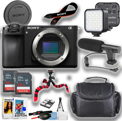 Sony A7 III Mirrorless Image