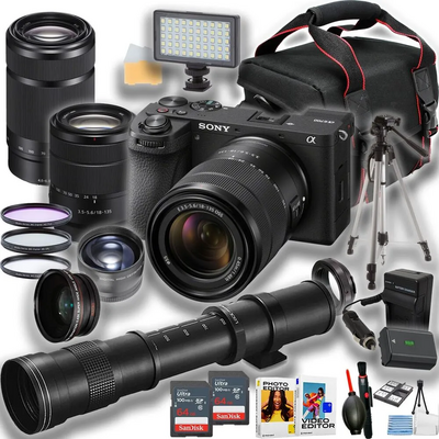 Sony A7 III Mirrorless Image