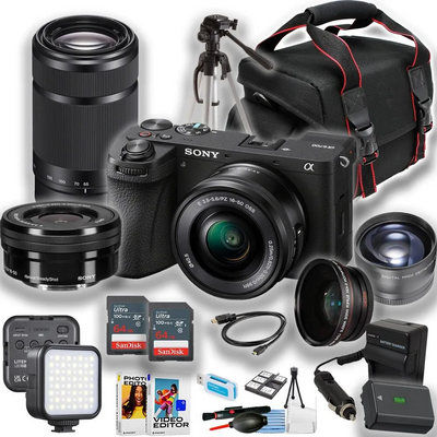 Sony A7 III Mirrorless Image