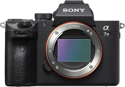 Sony A7 III Mirrorless Image
