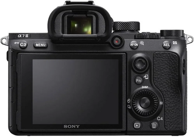 Sony A7 III Mirrorless Image
