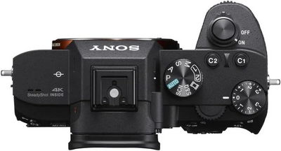 Sony A7 III Mirrorless Image