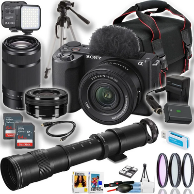 Sony A7 III Mirrorless Image