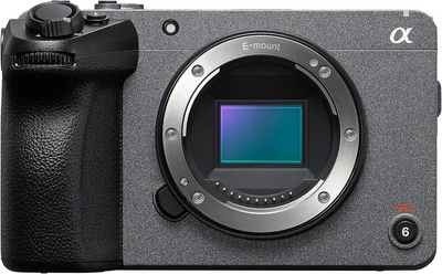 Sony FX30 Image