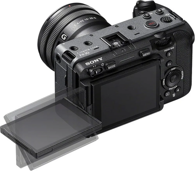 Sony FX30 Image