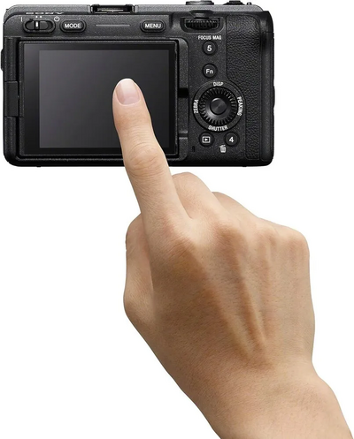 Sony FX30 Image