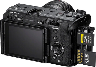 Sony FX30 Image