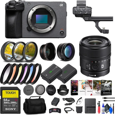 Sony FX30 Image