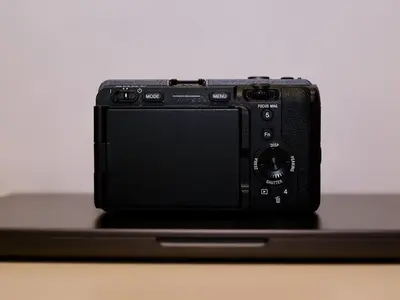 Sony FX30 Image