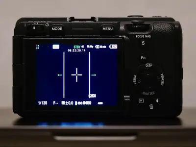 Sony FX30 Image