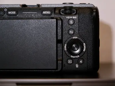 Sony FX30 Image