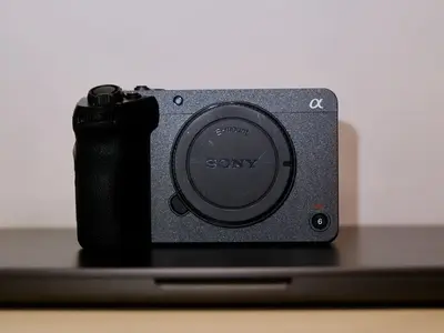 Sony FX30 Image