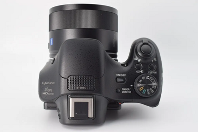 Sony Cyber-shot dsc-hx400v Image