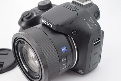 Sony Cyber-shot dsc-hx400v Image