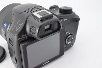 Sony Cyber-shot dsc-hx400v Image