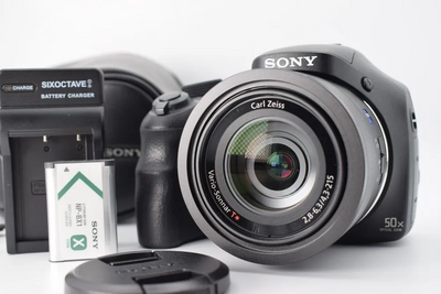 Sony Cyber-shot dsc-hx400v Image