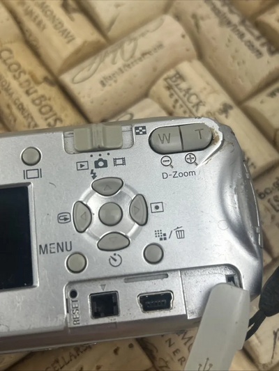 Sony Dsc-p41 Image