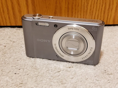 Sony Dsc-w810 Image