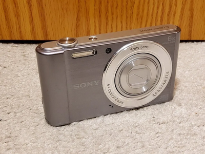 Sony Dsc-w810 Image