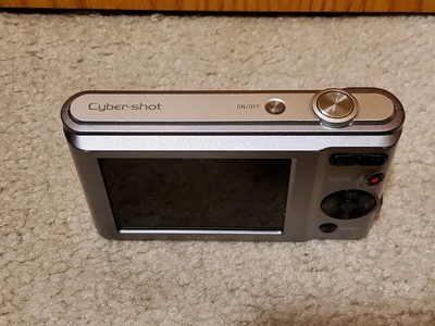 Sony Dsc-w810 Image