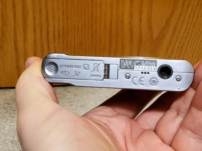Sony Dsc-w810 Image