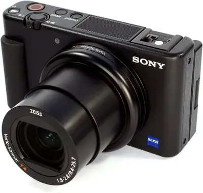 Sony ZV1/B Image