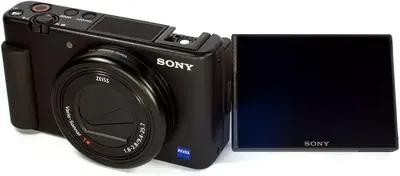 Sony ZV1/B Image
