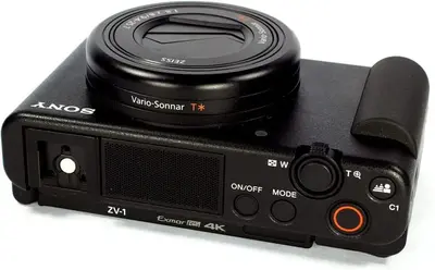 Sony ZV1/B Image