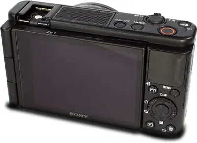 Sony ZV1/B Image