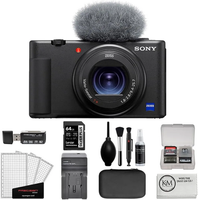 Sony ZV1/B Image
