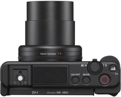 Sony ZV1/B Image