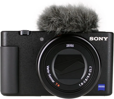 Sony ZV1/B Image
