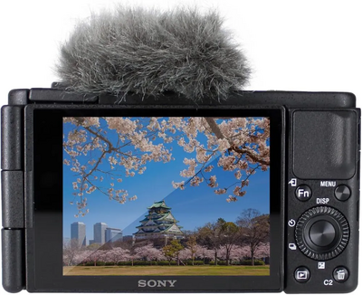 Sony ZV1/B Image