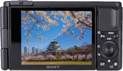 Sony ZV1/B Image