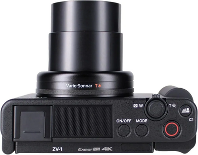 Sony ZV1/B Image